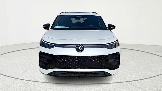 new 2026 Volkswagen Tiguan car, priced at $36,340