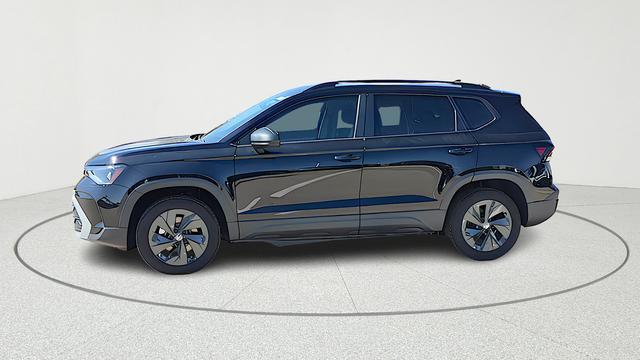 new 2026 Volkswagen Taos car, priced at $26,547