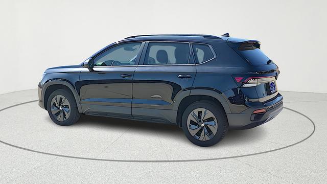new 2026 Volkswagen Taos car, priced at $26,547