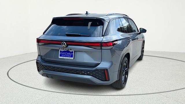 new 2026 Volkswagen Tiguan car, priced at $35,903