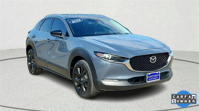 used 2022 Mazda CX-30 car, priced at $25,189