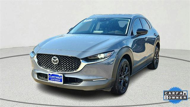 used 2022 Mazda CX-30 car, priced at $25,189