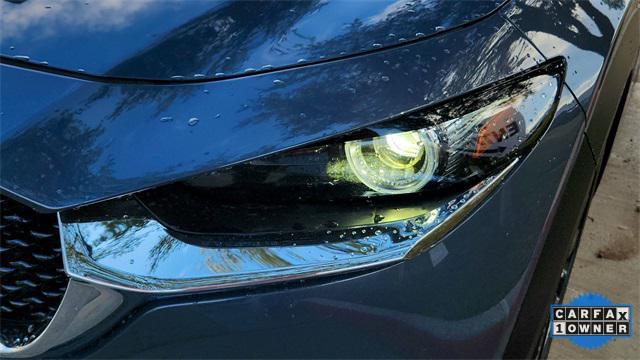 used 2022 Mazda CX-30 car, priced at $25,189