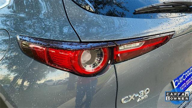 used 2022 Mazda CX-30 car, priced at $25,189