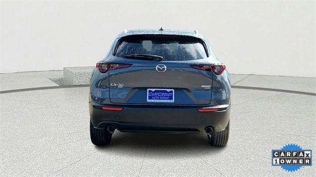 used 2022 Mazda CX-30 car, priced at $25,189