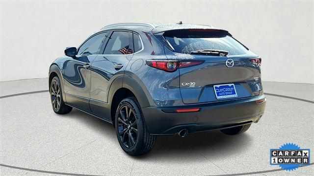 used 2022 Mazda CX-30 car, priced at $25,189