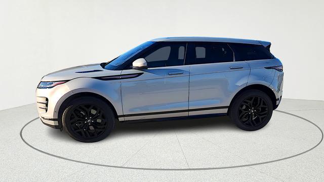 used 2020 Land Rover Range Rover Evoque car, priced at $27,872