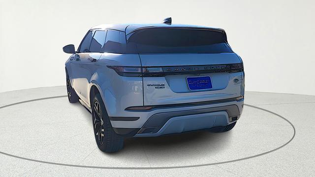 used 2020 Land Rover Range Rover Evoque car, priced at $27,872