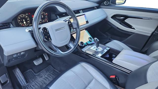 used 2020 Land Rover Range Rover Evoque car, priced at $27,872