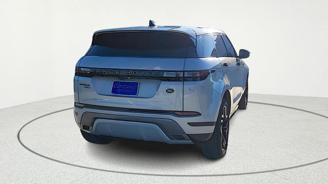 used 2020 Land Rover Range Rover Evoque car, priced at $27,872