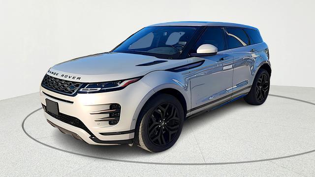 used 2020 Land Rover Range Rover Evoque car, priced at $27,872