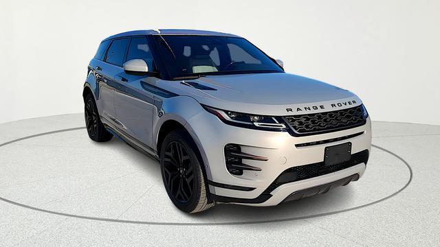 used 2020 Land Rover Range Rover Evoque car, priced at $29,889