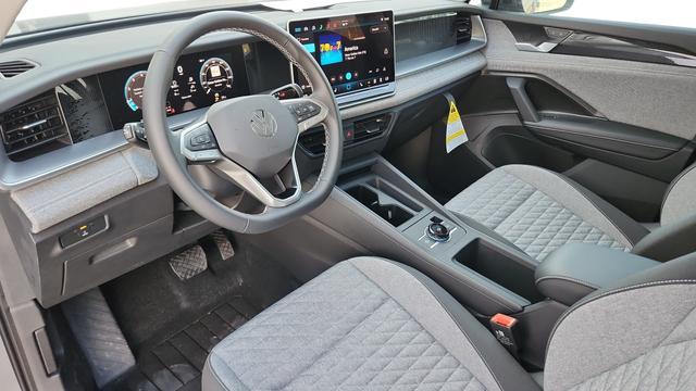 new 2026 Volkswagen Tiguan car, priced at $29,098