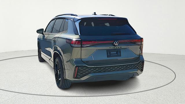 new 2026 Volkswagen Tiguan car, priced at $36,720