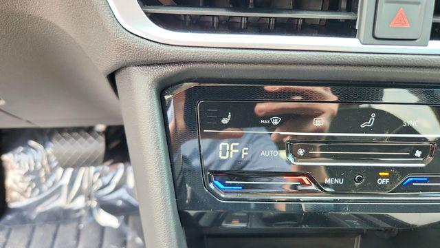 new 2026 Volkswagen Taos car, priced at $30,544