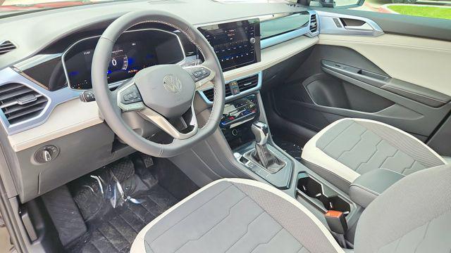 new 2026 Volkswagen Taos car, priced at $30,544