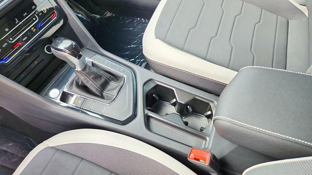 new 2026 Volkswagen Taos car, priced at $30,544