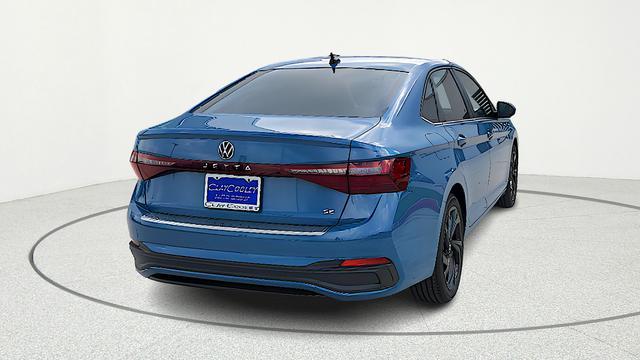 new 2025 Volkswagen Jetta car, priced at $27,385