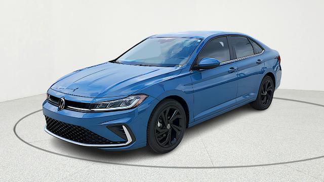 new 2025 Volkswagen Jetta car, priced at $27,385