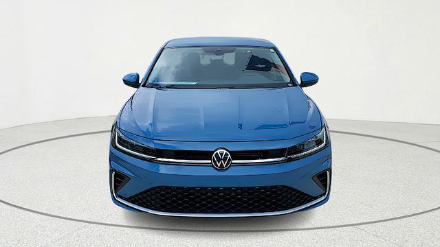 new 2025 Volkswagen Jetta car, priced at $27,385
