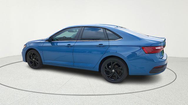 new 2025 Volkswagen Jetta car, priced at $27,385