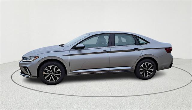 new 2026 Volkswagen Jetta car, priced at $24,116