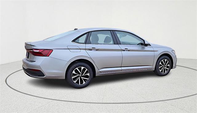 new 2026 Volkswagen Jetta car, priced at $24,116