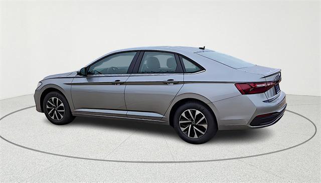 new 2026 Volkswagen Jetta car, priced at $24,116