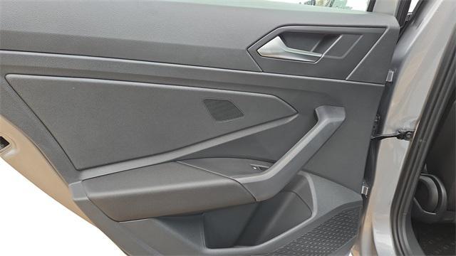 new 2026 Volkswagen Jetta car, priced at $24,116