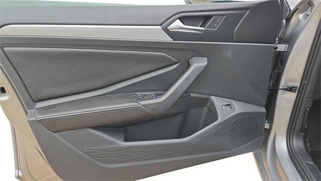 new 2026 Volkswagen Jetta car, priced at $24,116