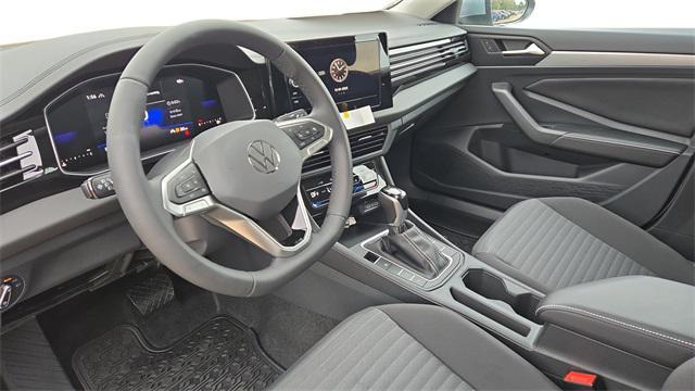 new 2026 Volkswagen Jetta car, priced at $24,116