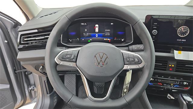 new 2026 Volkswagen Jetta car, priced at $24,116
