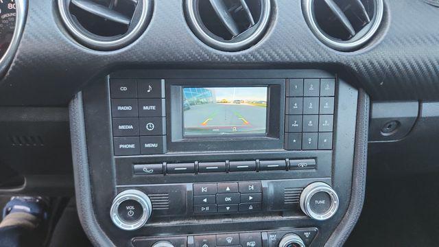 used 2018 Ford Mustang car, priced at $15,252