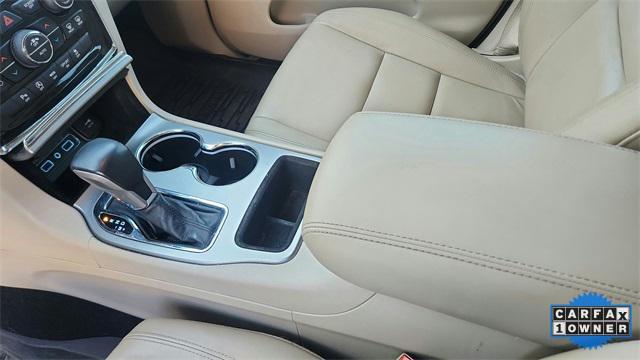 used 2021 Jeep Grand Cherokee car, priced at $20,555