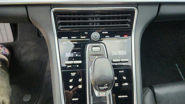 used 2023 Porsche Panamera car, priced at $70,145