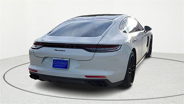 used 2023 Porsche Panamera car, priced at $98,972