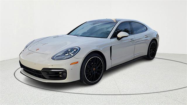 used 2023 Porsche Panamera car, priced at $98,972