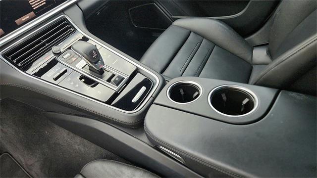 used 2023 Porsche Panamera car, priced at $98,972