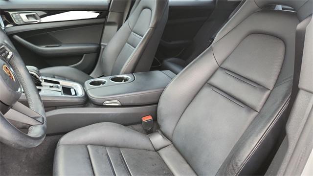 used 2023 Porsche Panamera car, priced at $98,972