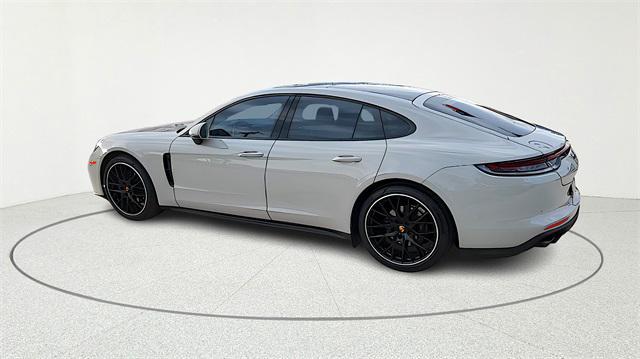 used 2023 Porsche Panamera car, priced at $98,972