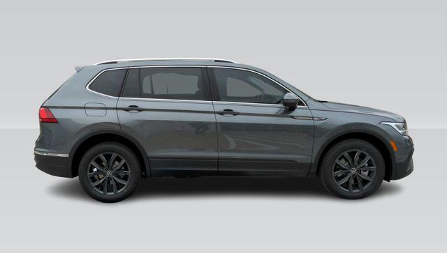 used 2023 Volkswagen Tiguan car, priced at $19,897