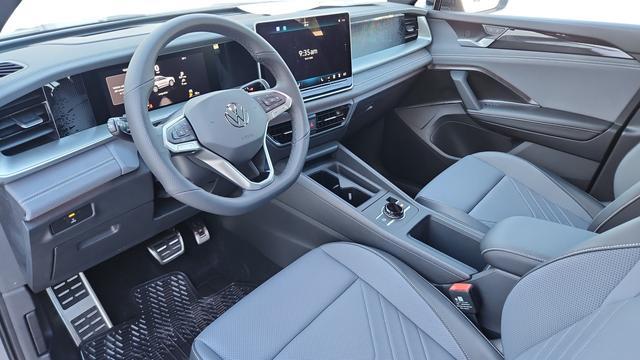new 2026 Volkswagen Tiguan car, priced at $35,903