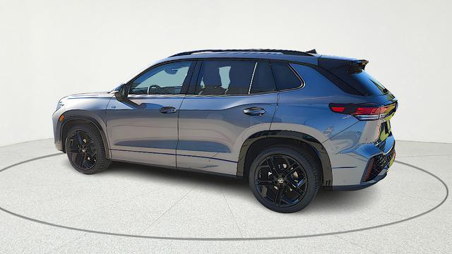 new 2026 Volkswagen Tiguan car, priced at $35,903