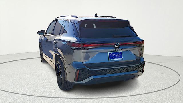 new 2026 Volkswagen Tiguan car, priced at $35,903