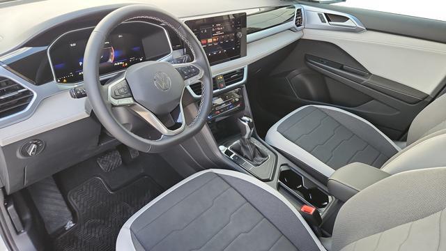 new 2026 Volkswagen Taos car, priced at $29,172