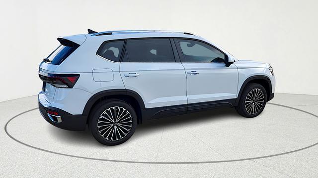 new 2026 Volkswagen Taos car, priced at $29,172