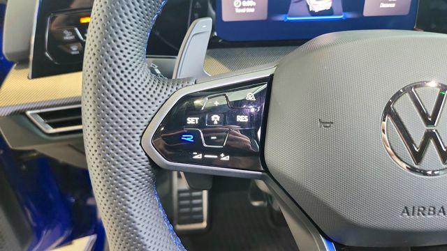 new 2026 Volkswagen Golf R car, priced at $53,803