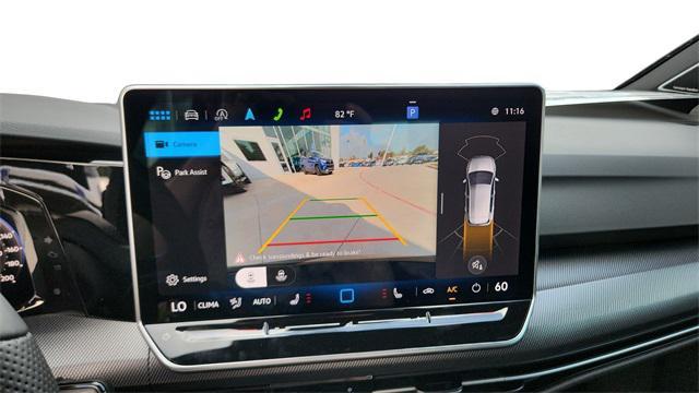 new 2026 Volkswagen Golf R car, priced at $53,206