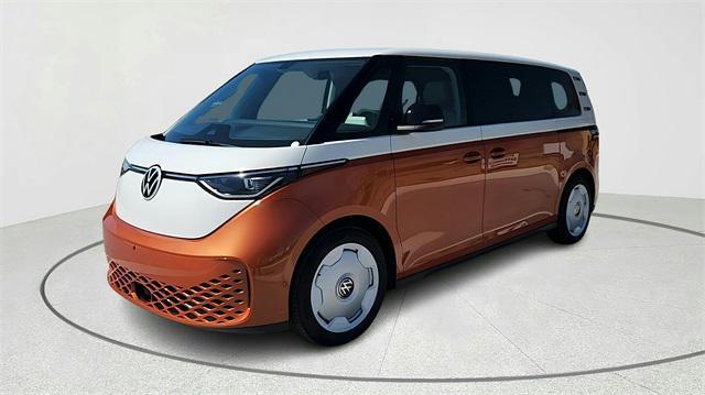 new 2025 Volkswagen ID. Buzz car, priced at $58,632