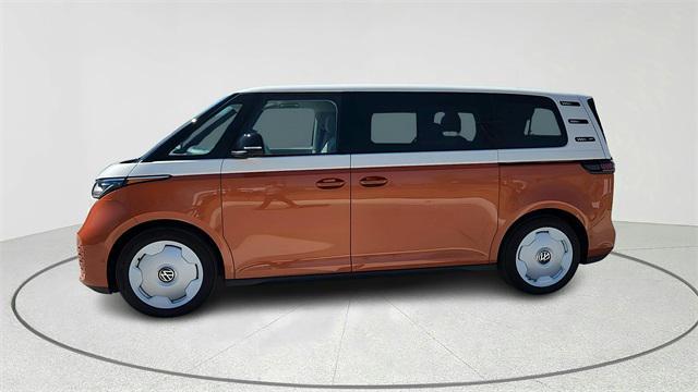 new 2025 Volkswagen ID. Buzz car, priced at $58,632